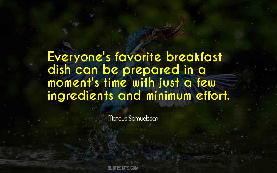 Best Breakfast Sayings #9063