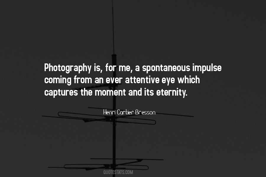 Cartier Bresson Sayings #359032