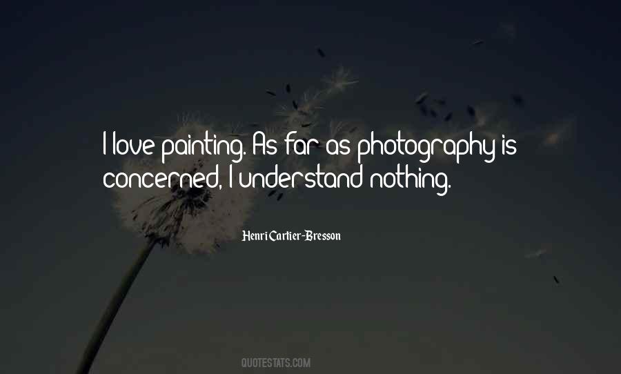 Cartier Bresson Sayings #664372