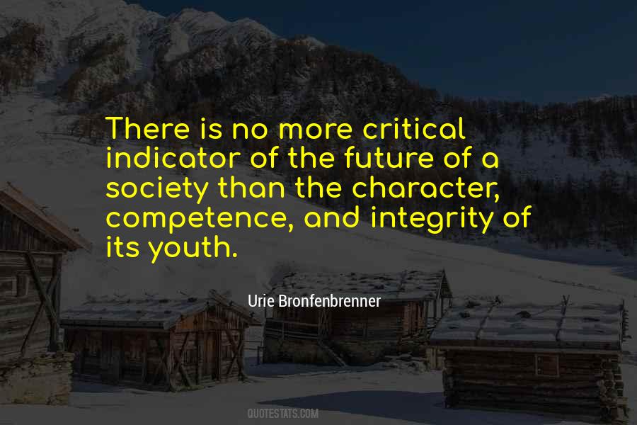 Urie Bronfenbrenner Sayings #1308770