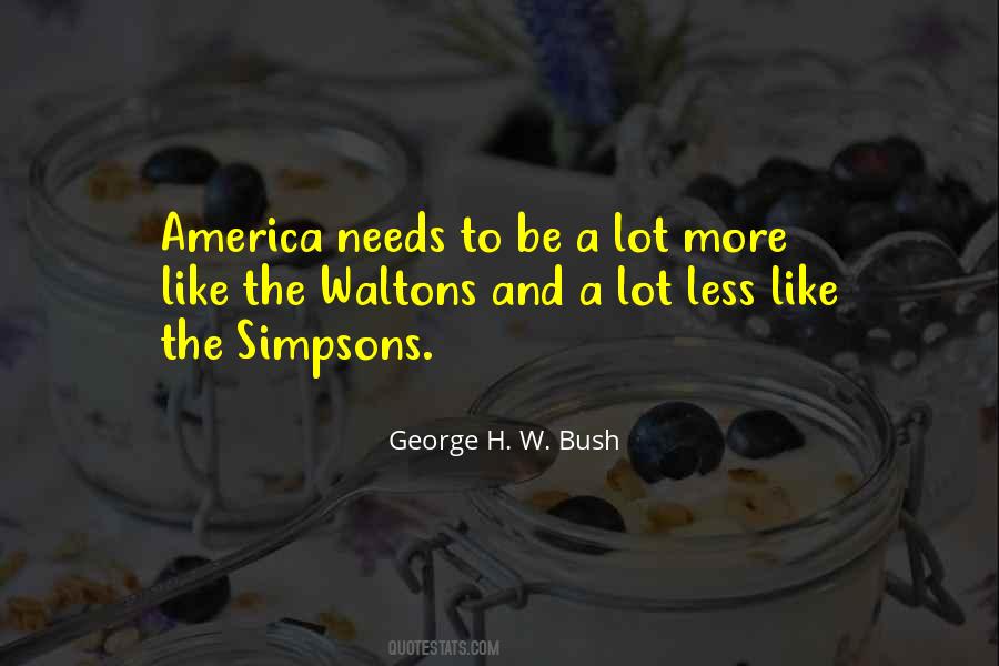 George H Bush Sayings #248789