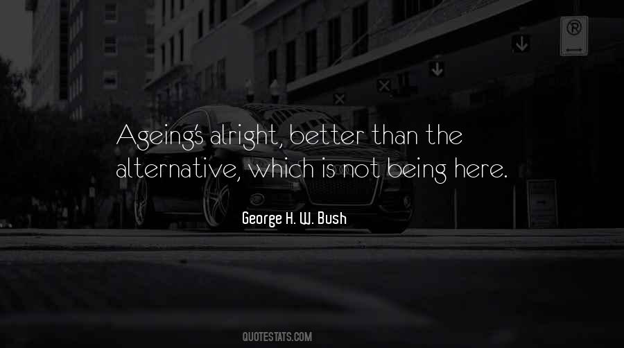 George H Bush Sayings #339292