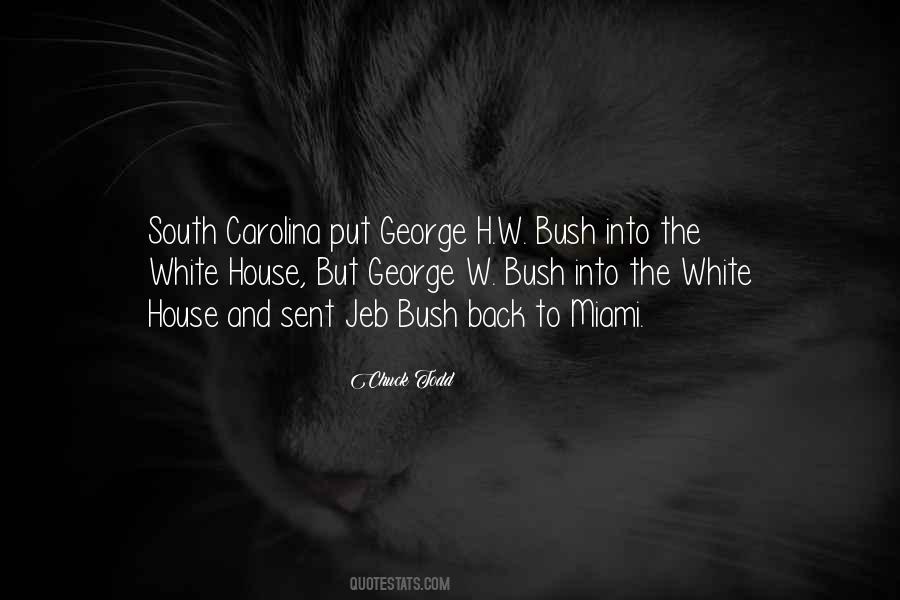 George H Bush Sayings #645554