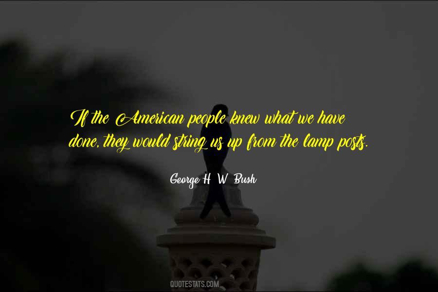 George H Bush Sayings #772407