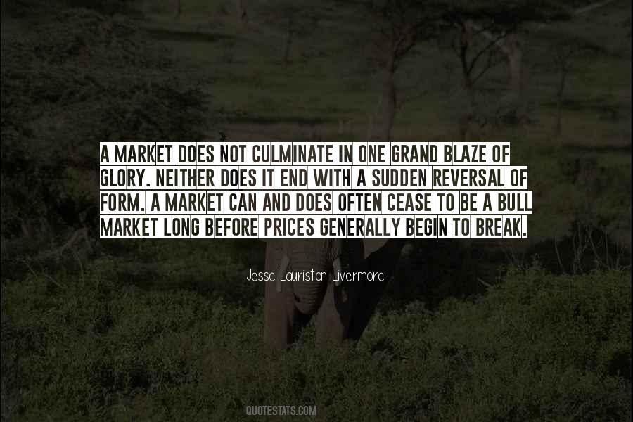 Bull Market Sayings #1011672