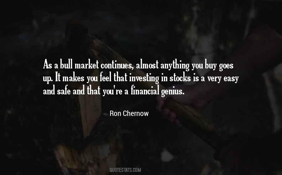 Bull Market Sayings #1073506