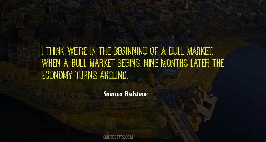 Bull Market Sayings #1193435