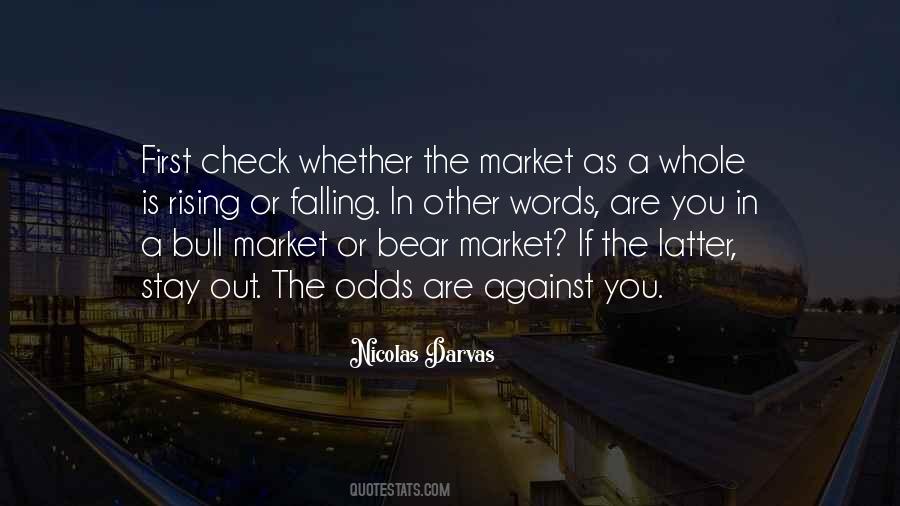 Bull Market Sayings #1307972