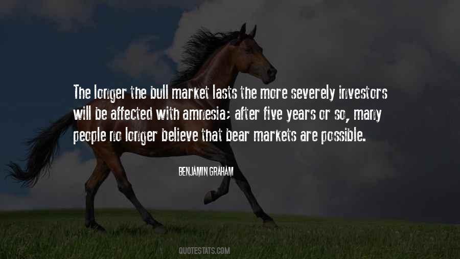 Bull Market Sayings #1757060