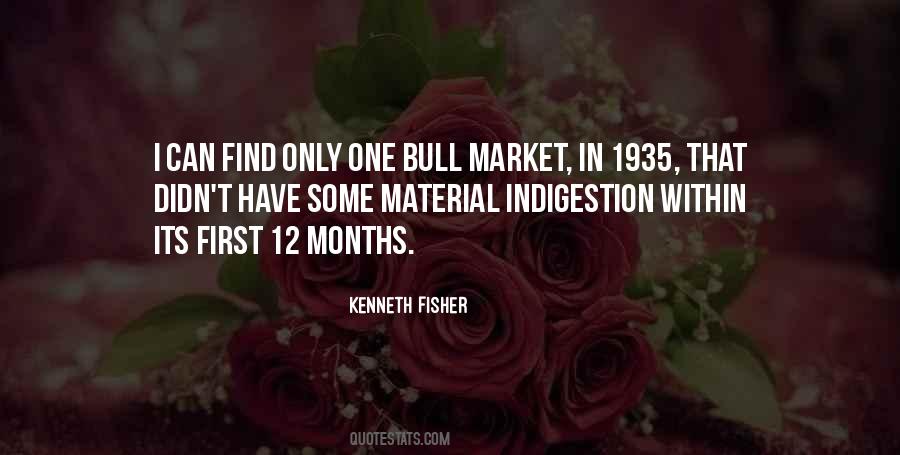 Bull Market Sayings #807580