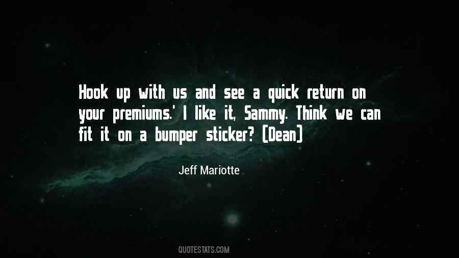 Bumper Sticker Sayings #797750