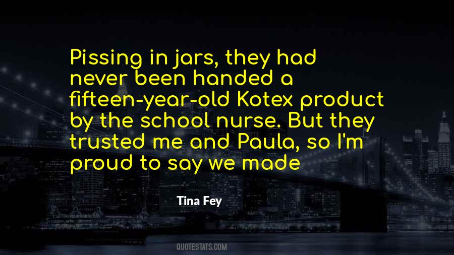 School Nurse Sayings #1858044