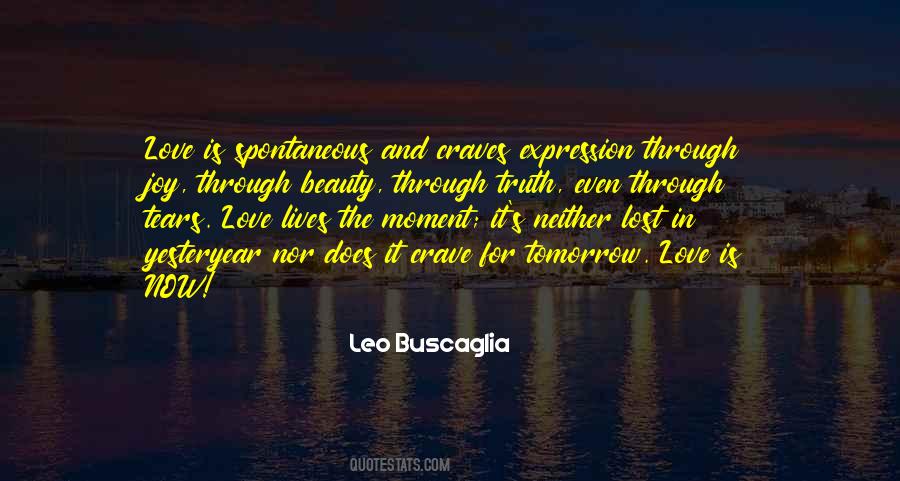 Leo Buscaglia Sayings #163806