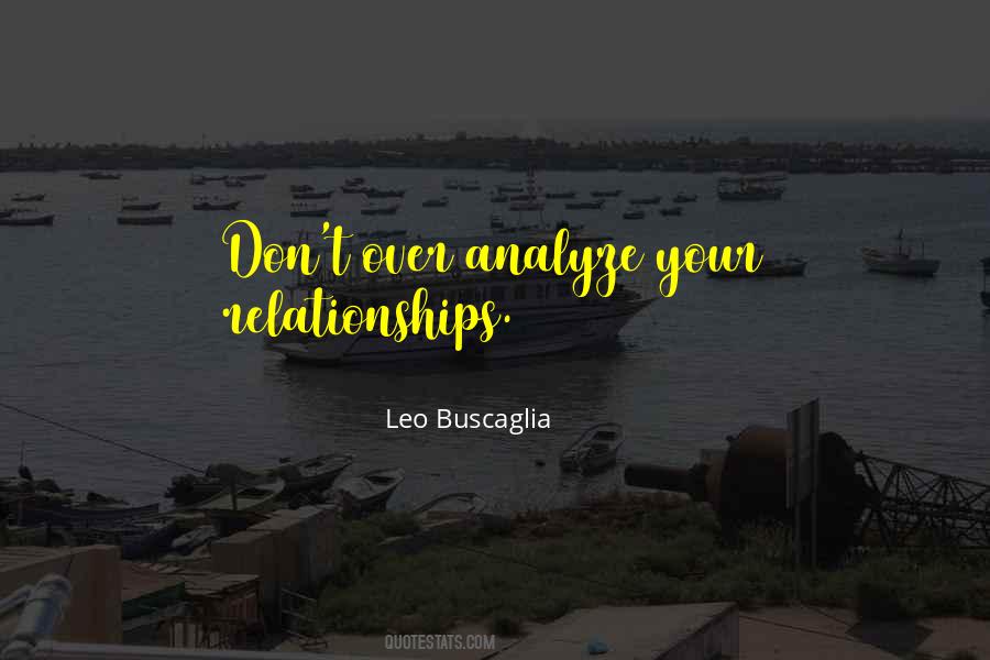 Leo Buscaglia Sayings #429360