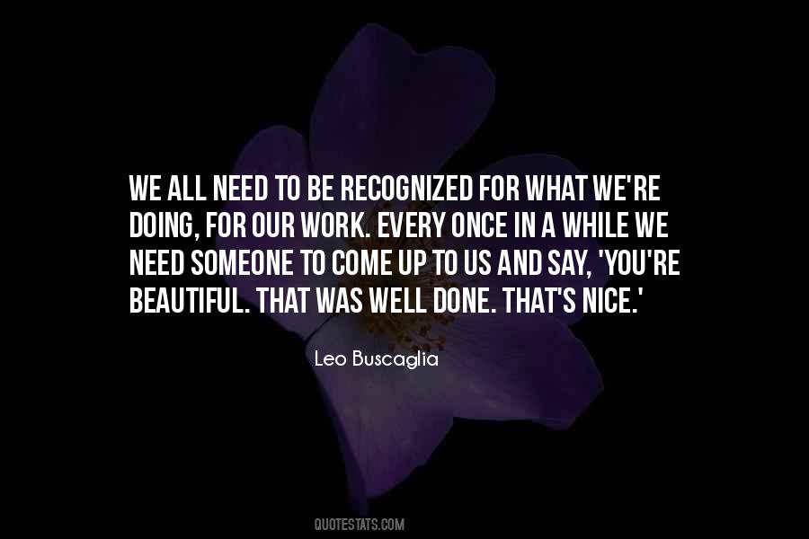 Leo Buscaglia Sayings #526849