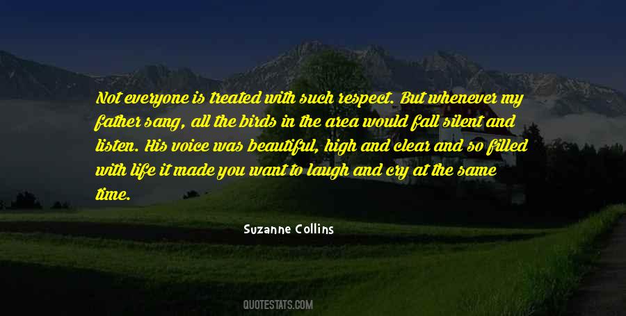 Beautiful Voice Sayings #708350