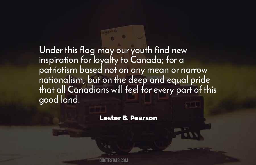 Quotes About Patriotism And Nationalism #1495817