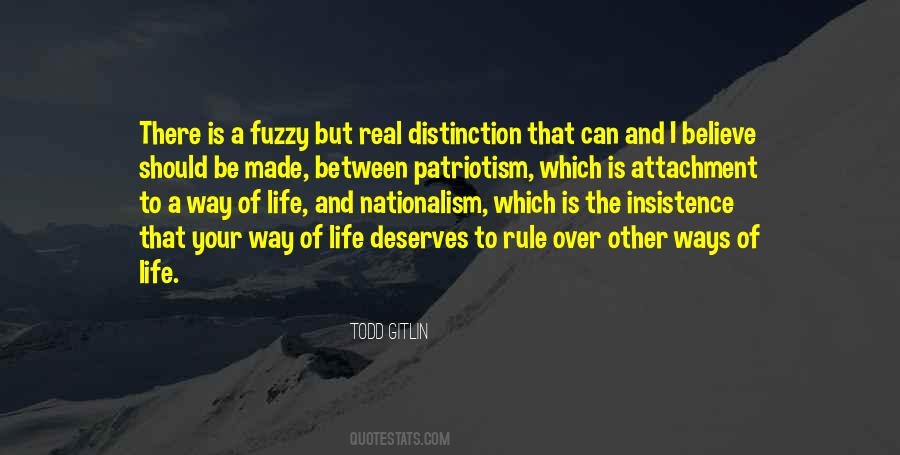 Quotes About Patriotism And Nationalism #728852