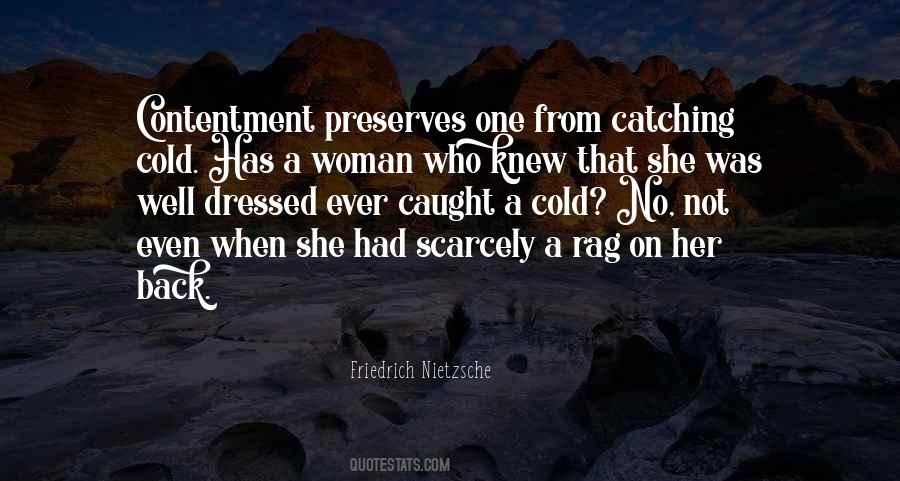 Catching A Cold Sayings #1034439