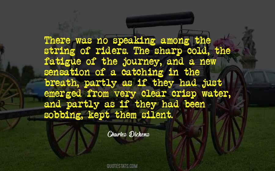 Catching A Cold Sayings #1501698