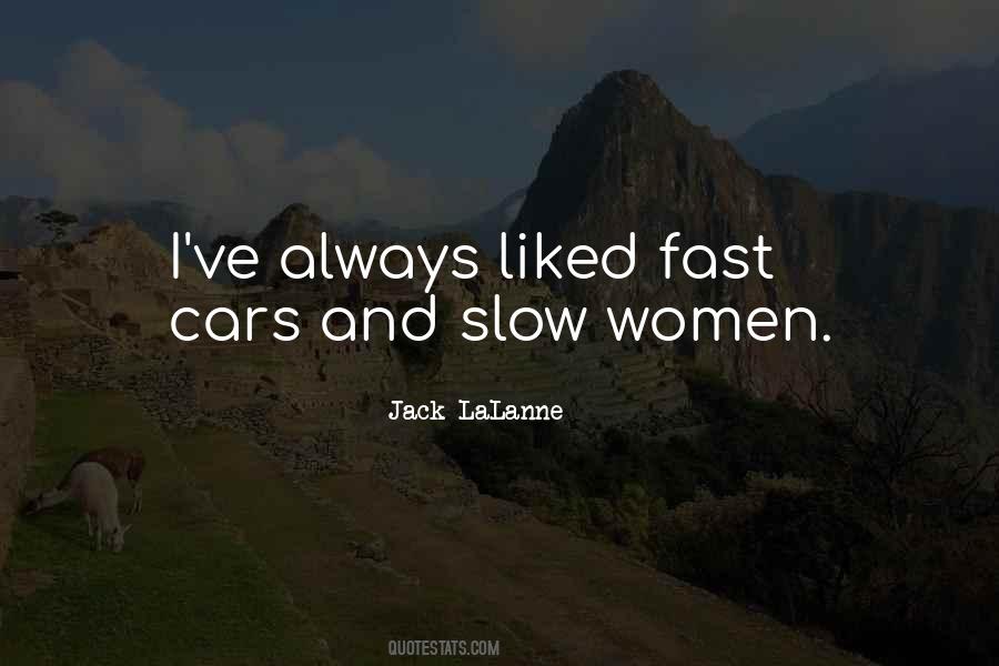 Fast Car Sayings #131579
