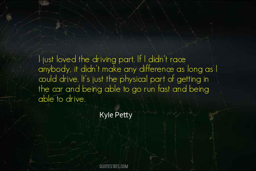 Fast Car Sayings #428266