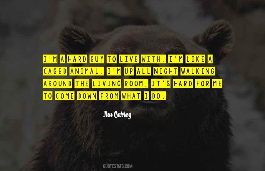 Caged Animal Sayings #824230