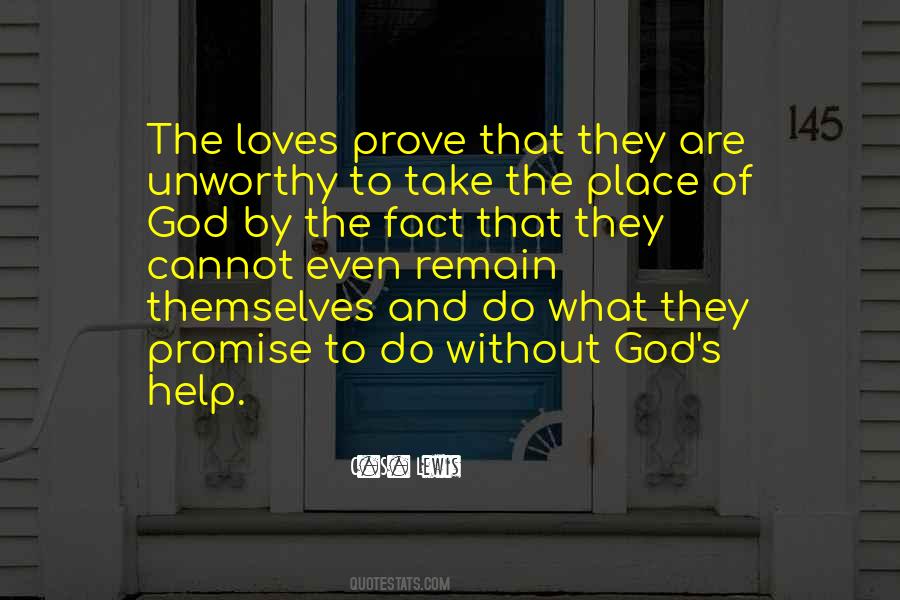 Quotes About Without God #1044934