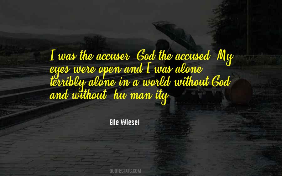 Quotes About Without God #1200104