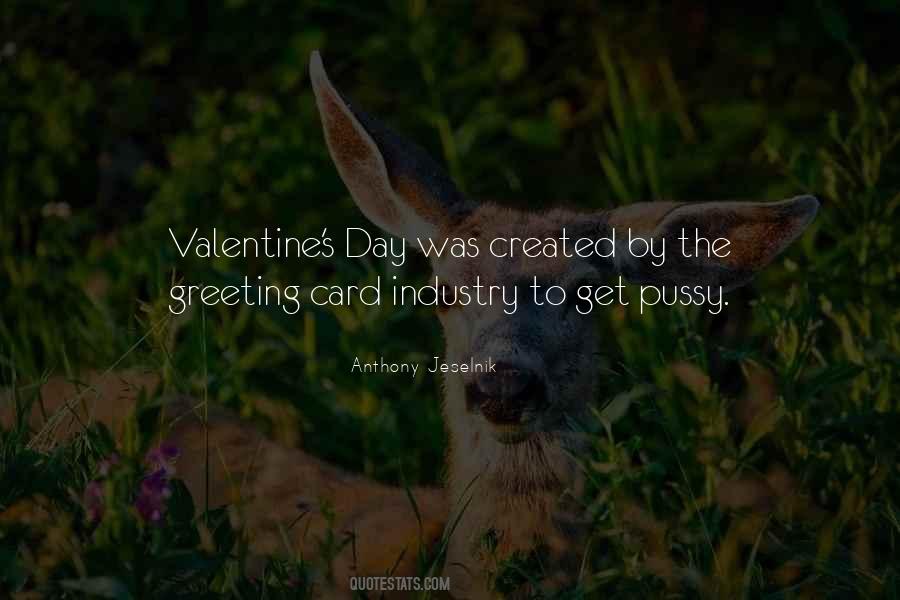 Valentine Cards Sayings #1879517