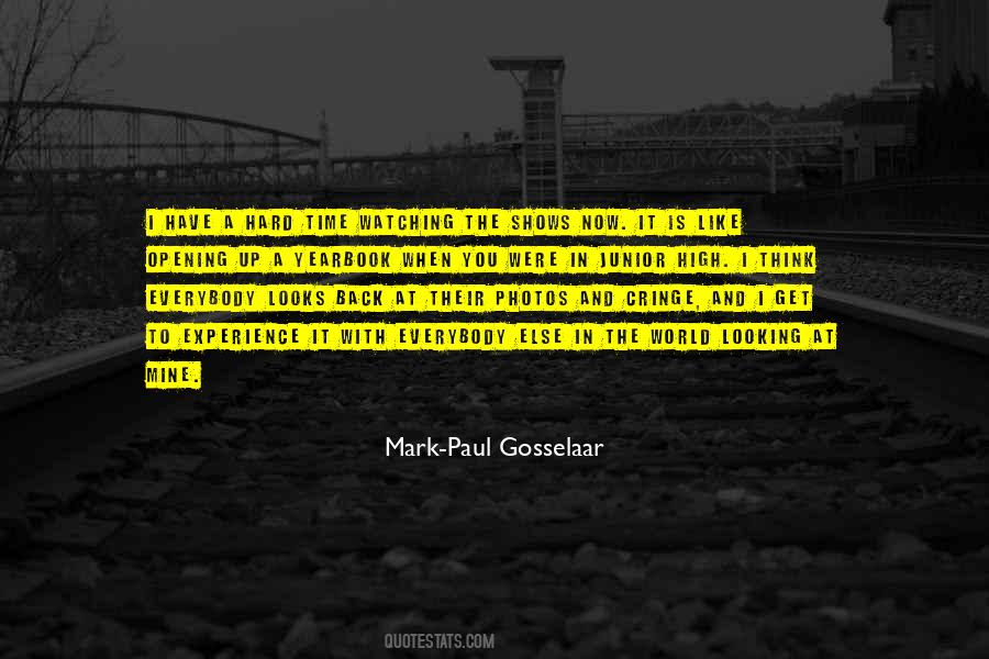 Quotes About Opening Up To The World #1338692