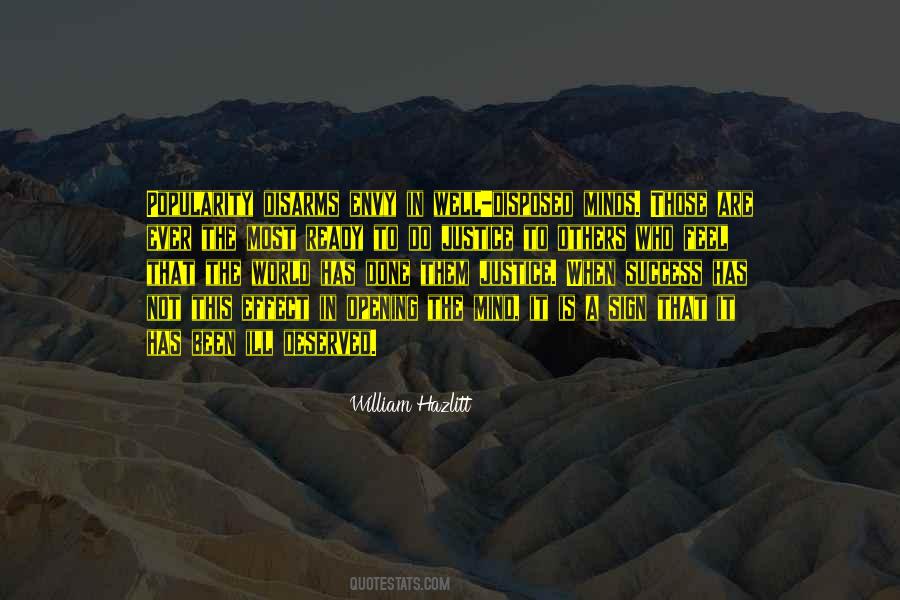 Quotes About Opening Up To The World #469700