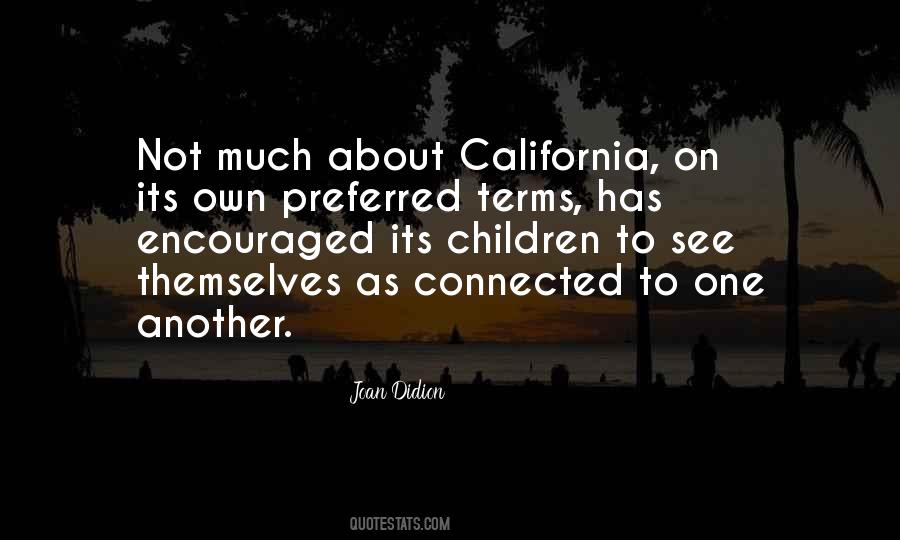 Best California Sayings #65015