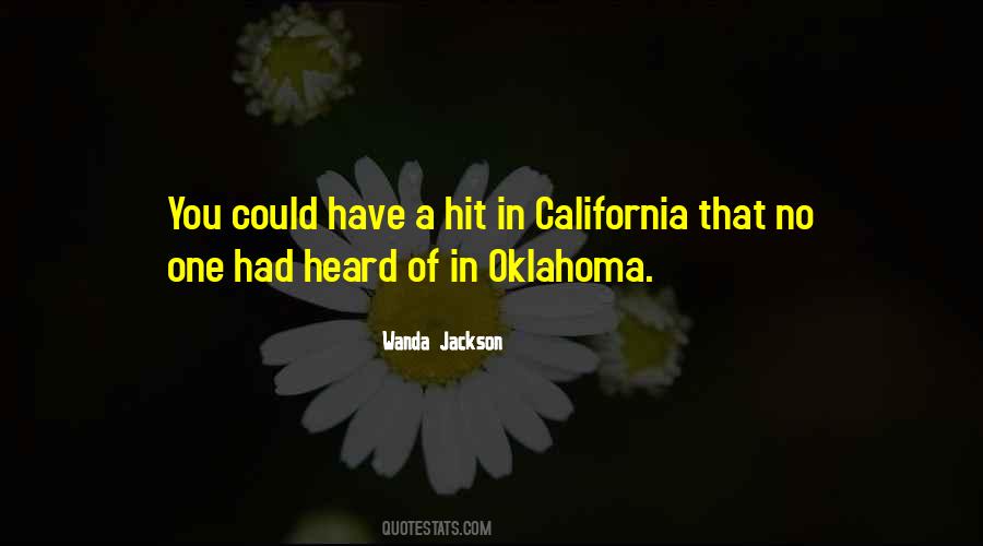 Best California Sayings #69076