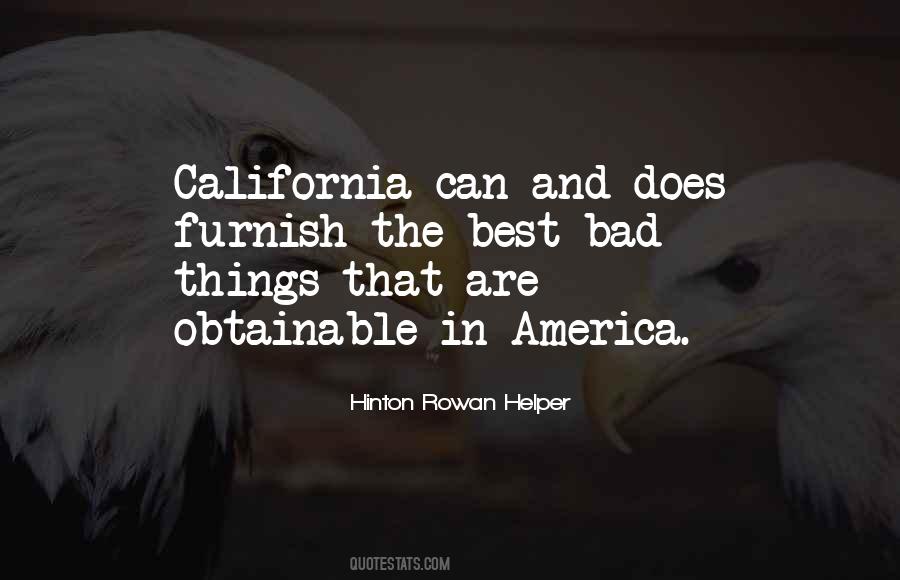 Best California Sayings #917827