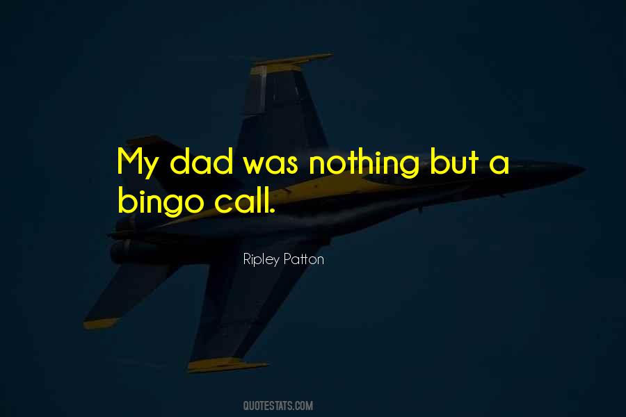 Bingo Call Sayings #1368476