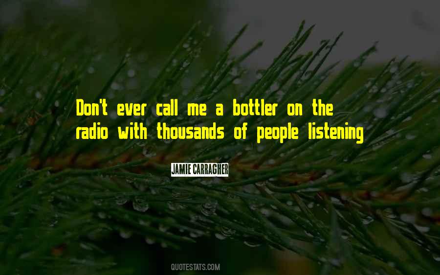 Radio Call Sayings #1562123