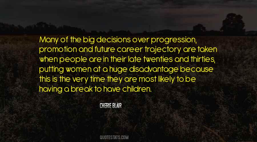 Quotes About Decisions And The Future #1724962