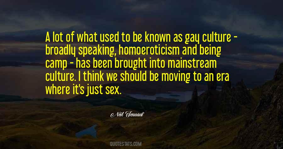 Gay Camp Sayings #1424620