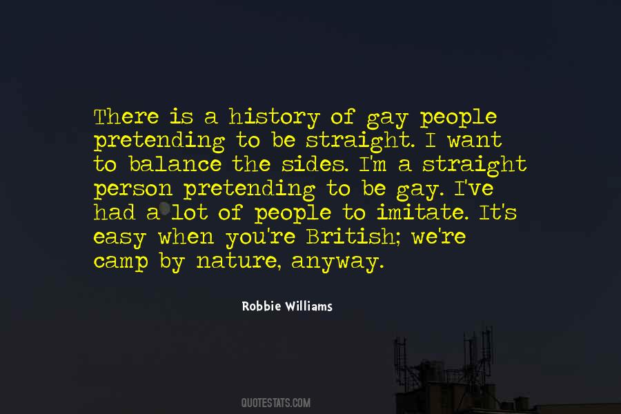 Gay Camp Sayings #1505218
