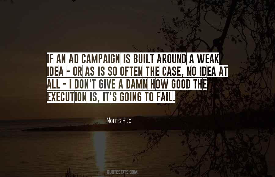 Good Campaign Sayings #619929