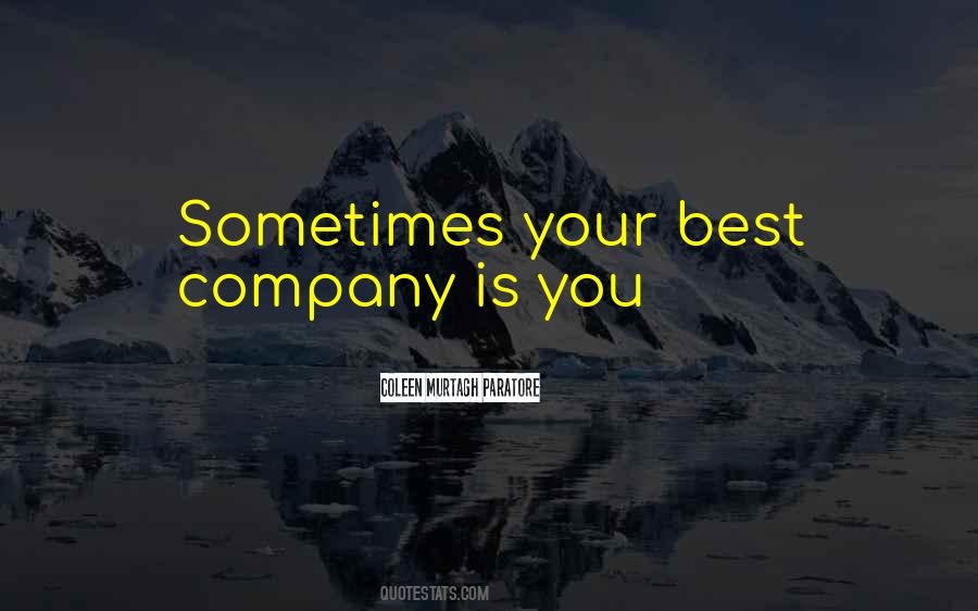 Best Company Sayings #480959