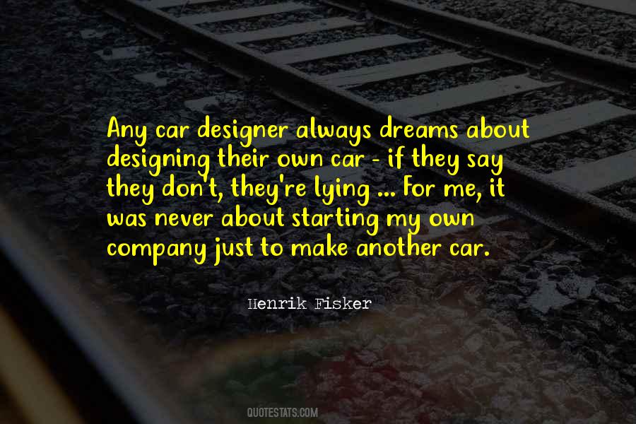 Car Company Sayings #592042