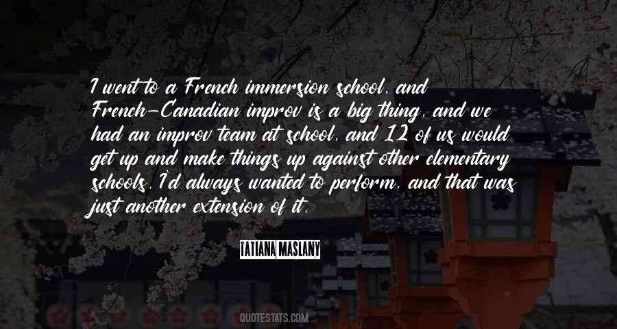 French Canadian Sayings #1273264