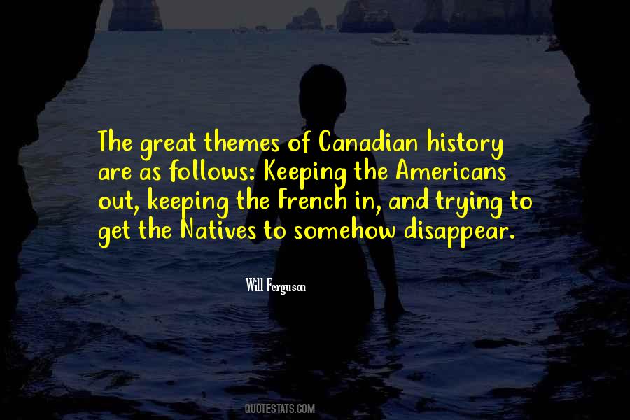 French Canadian Sayings #1805175