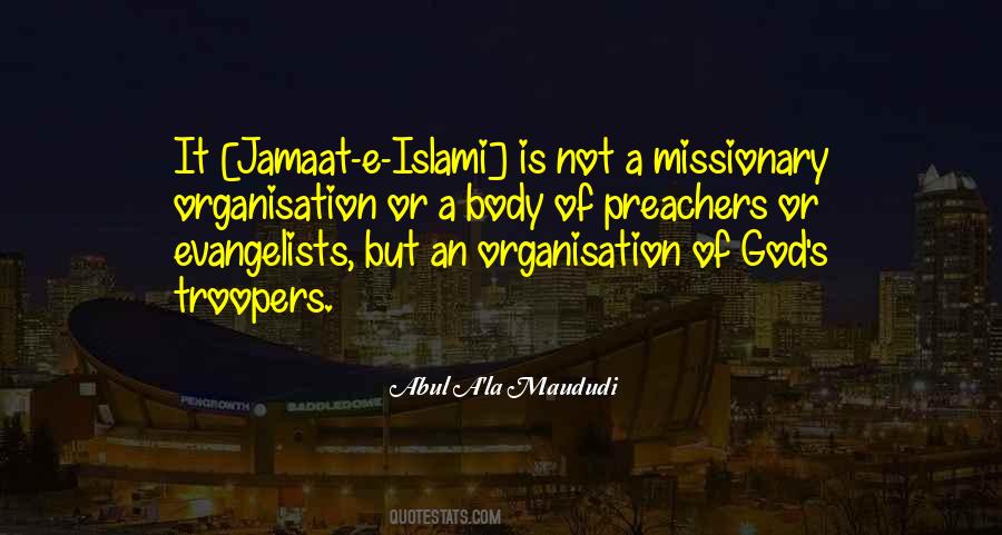 Quotes About Organisation #273765