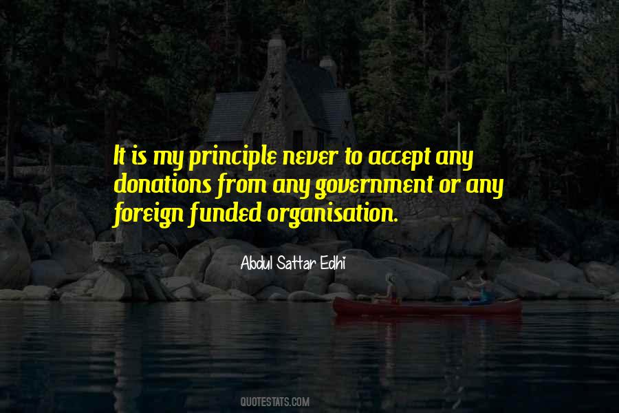 Quotes About Organisation #328609