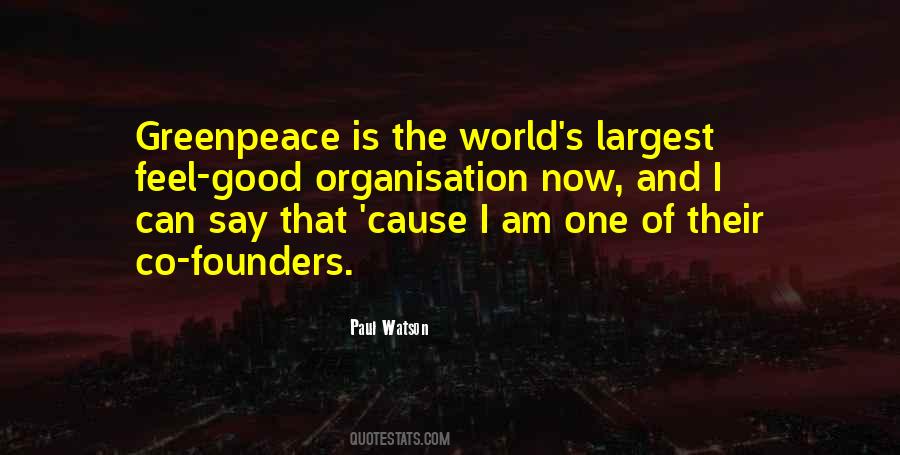 Quotes About Organisation #828279