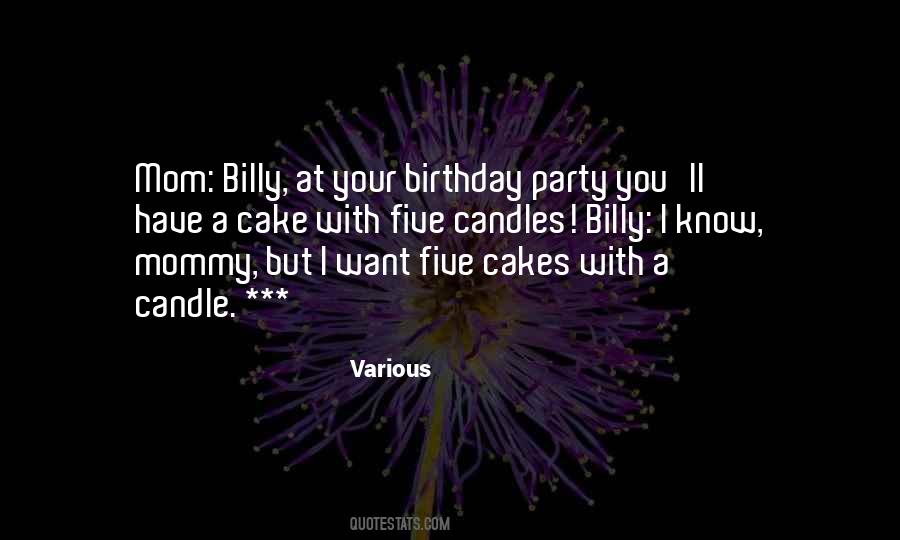 Birthday Candle Sayings #1779266