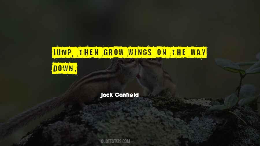 Jack Canfield Sayings #114781